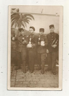 Cp , Carte Photo , Militaria , Militaires , 1939, Souvenir De La Fête De La NATION ,une Belle Cuite , écrite, 2 Scans - Characters