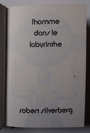Robert Silverberg - L'homme Dans Le Labyrinthe, Les Masques Du Temps - Opta