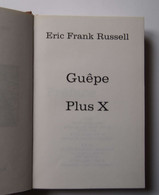 Eric Frank Russell - Guêpe Plus X - Opta