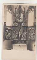 B6238) BLAUBEUREN - Klosterkirche - Hochaltar - Staatliche Bildstelle Deutscher Kunstverlag ALT !! - Blaubeuren