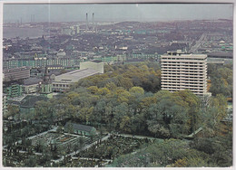 Udsigt Over Aalborg Med Hotel Hvide Hus - Danemark