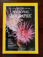 NATIONAL GEOGRAPHIC Magazine April 1980 VOL 157 No 4 CANADA'S COLD SEAS - TEXAS - ESTONIA - OURSI - Altri & Non Classificati