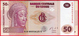 20 Francs 2013 Neuf 3 Euros - Republic Of Congo (Congo-Brazzaville)