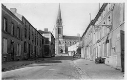 La Chataigneraie L'Hôtel Du Commerce L'Eglise Voiture - La Chataigneraie