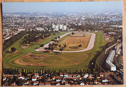 95 : Soisy-sous- Montmorency - Le Champ De Courses D'Enghien - Hippodrome - Hippisme - Vue Aérienne - (n°23890) - Soisy-sous-Montmorency