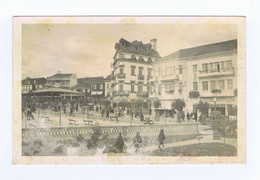 F1036) Portugal Castelo Branco Fotográfico Amador Praça E Coreto ( Mto Cansado) - Castelo Branco