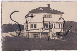 THARSHAVN          CARTE PHOTO  VILLA - Faeröer