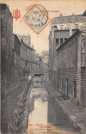 PARIS-75013-TOUT PARIS- RUELLE DES GOBELINS - LE BIEVRE ET LA TANNERIE - Distrito: 13