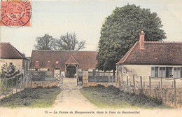 78-RAMBOUILLET-LA FERME DE MOCQUESOURIS , DANS LE PARC DE RAMBOUILLET - Rambouillet