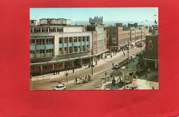 ANGLETERRE---EXETER---High Street---voir 2 Scans - Exeter