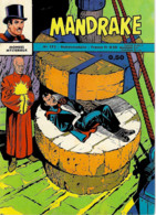 MANDRAKE - Mondes Mystérieux -  N°173 - Mandrake