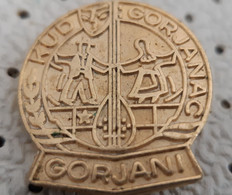 Folk Dance Group KUD Gorjanac Gorjani National Dance Croatia Pin - Musique