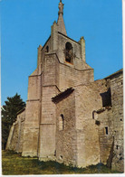 BONNIEUX EGLISE ROMAINE 1979 - Bonnieux