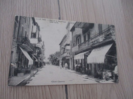 CPA 07 Ardèche Le Teil Rue De La République - Le Teil