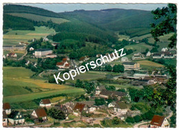 Berleburg  1962   (z7382) - Bad Berleburg