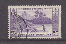 STAMPS-NEW-HEBRIDES-USED-SEE-SCAN - Usati