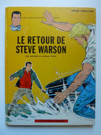 Michel Vaillant, Le Retour De Steve Warson, En EO En TBE - Michel Vaillant