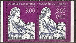 FRANCE Yvert 3052A Issu Du Carnet Journee Du Timbre 1997. Neuf Sans Charnière. MNH. - Neufs