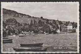 Delcampe - Carte P De 1939 ( Rolle Et Le Château ) - Rolle