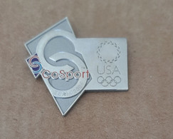 Athens 2004 Olympic Games, CoSport Pin - Jeux Olympiques