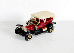 DIECAST - N°302 ROLLS ROYCE - SILVER GHOST 1906 - ECH: 1:77 - VOITURE MINIATURE        (2707.7) - Schaal 1:76