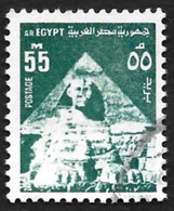 EGYPTE  1974  -  YT  943  -  Sphinx - Oblitéré - Gebraucht