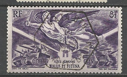 WALLIS ET FUTUNA PA N° 4 CACHET MATA-UTU - Oblitérés