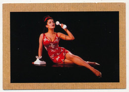 CPM - Collection PIN-UP N°6, Pour Canal Plus / Iliôm - Advertising