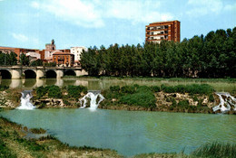 ESPAGNE PALENCIA RIO CARRION (PUENTE MAYOR) - Palencia