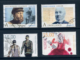 Norway 2013 - Two Used Complete Sets, Good Cat. - Gebraucht