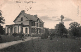 28 / ILLIERS / CHATEAU DE PLAISANCE / ANIMEE - Illiers-Combray