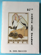 Catalogue Del Balzo - 27° Vente Sur Offre - Avril 1984 - Livres & Catalogues