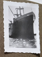 CHILE/CHILI,1951/1952,ON THE HMS BENNEKOM,DUCH WAR SHIP, VESSEL,BATEAU - Non Classés