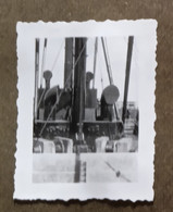 CHILE/CHILI,1951/1952,ON THE HMS BENNEKOM,DUCH WAR SHIP, VESSEL,BATEAU - Non Classés