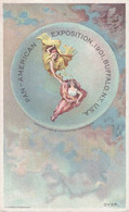 CHROMO PAN-AMERICA EXPOSITION 1901 BUFFALO.N.Y. U.S.A. - Otros