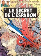 Les Aventures De Blake Et Mortimer - Le Secret De L'espadon 2 - Blake & Mortimer