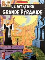 Les Aventures De Blake Et Mortimer - Le Mystère De La Pyramide 2 - Blake Et Mortimer