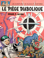 Les Aventures De Blake Et Mortimer - Le Piège Diabolique - Blake Et Mortimer