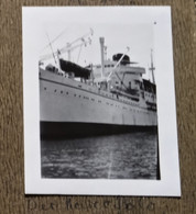CHILE/CHILI,1951/1952, ADMIRAL LA TORRE WAR SHIP,VESSEL,BATEAU - Non Classés