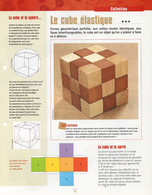 Casse-têtes - Le Cube élastique - Rompicapo