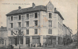 Oyonnax Maison Du Peuple - Oyonnax