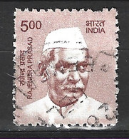 INDE. Timbre Oblitéré. Dr Rajendra Prasad. - Used Stamps