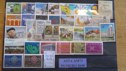 CEPT TOPICS- FINLAND- NICE MNH SELECTION - Collections