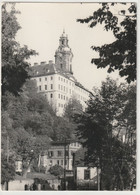 Rudolstadt, Weinbergstraße Mit Schloß, Thüringen - Rudolstadt