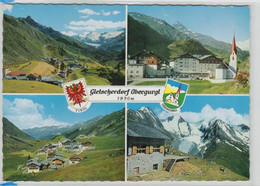 Obergurgl - Gletscherdorf - Sölden