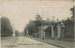Montgeron Grande Rue - Montgeron