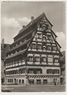 Memmingen, 7 Dächerhaus, Bayern - Memmingen