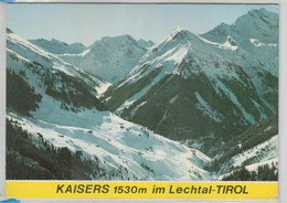 Laisers Im Lechtal - Lechtal