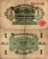 Germany 1 Mark 1914 P-50 Deutschland Allemagne  #4352 - Sonstige & Ohne Zuordnung