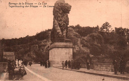 La Gileppe (Barrage) - Le Lion - Gileppe (Stuwdam)